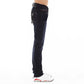 Rocker Slim Jeans in Rinse Black – Slim Fit Denim  624AC-RS5Z