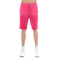 SWEATSHORTS IN VINTAGE RED 624AC-SH25B