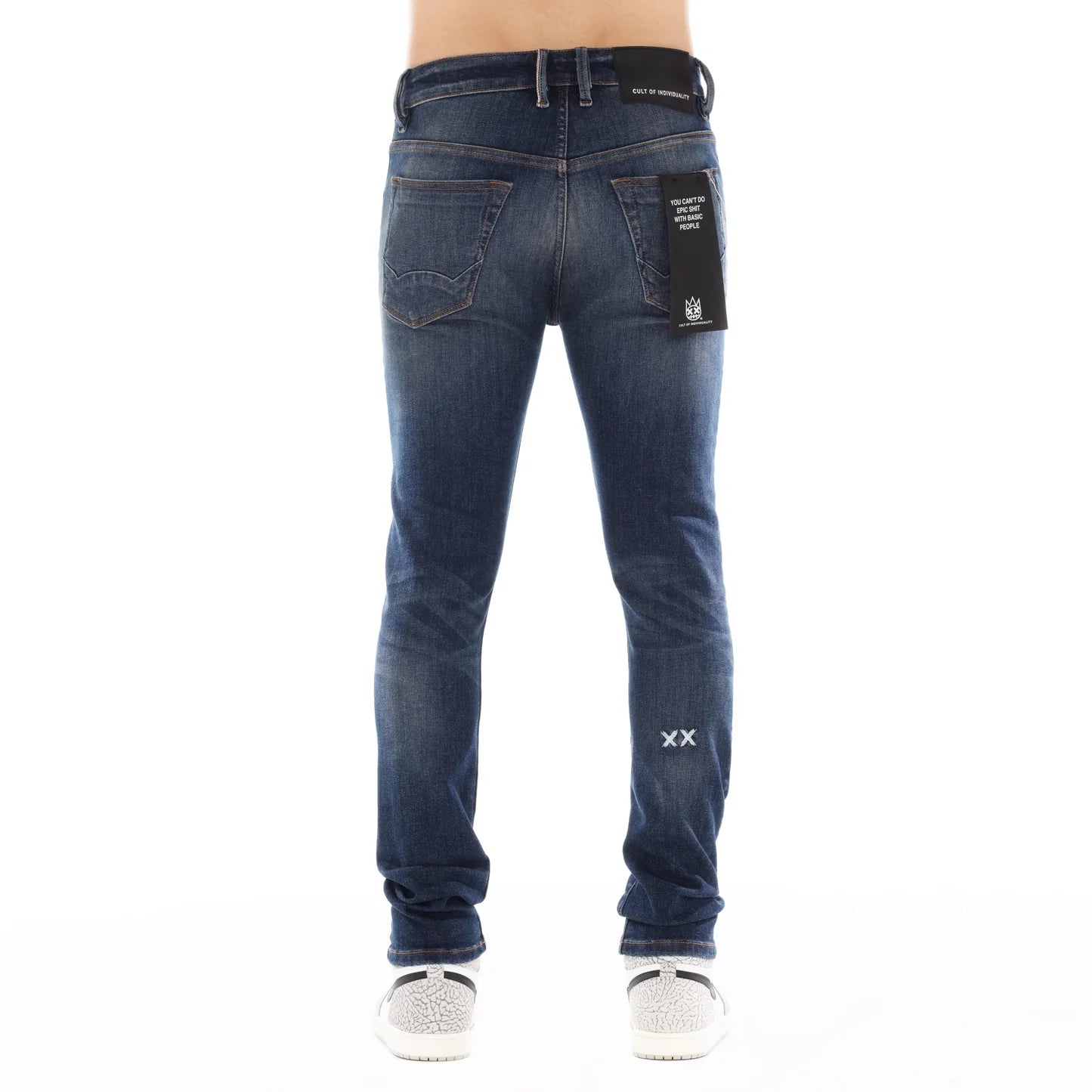 PUNK SUPER SKINNY IN DARKSAND  624AC-SS1M