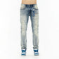 Cult's Rocker Slim Straight in Luca  624B-RSBKLB