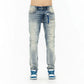 Cult's Rocker Slim Straight in Luca  624B-RSBKLB