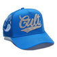 PAISLEY SHIMUCHAN LOGO MESH BACK TRUCKER HAT IN ROYAL BLUE 624B9-CH73C