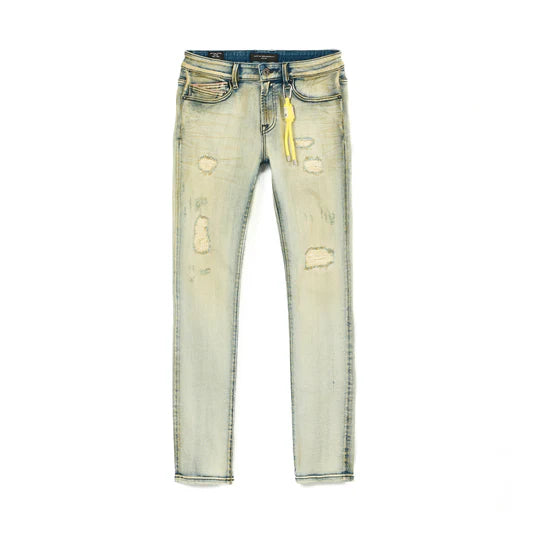 Cult's Punk Super Skinny 601 Jeans in Clay 625A1-SS01D