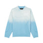 Cult's Crew Novelty Sweatshirt in Blue Steel 625B10-FC25A