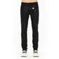 Cult's Rocker Slim 602 Jeans in Black Coated  625B10-RS3H