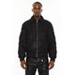 Cult's Varsity Jacket in Black 625B10-VJ90A