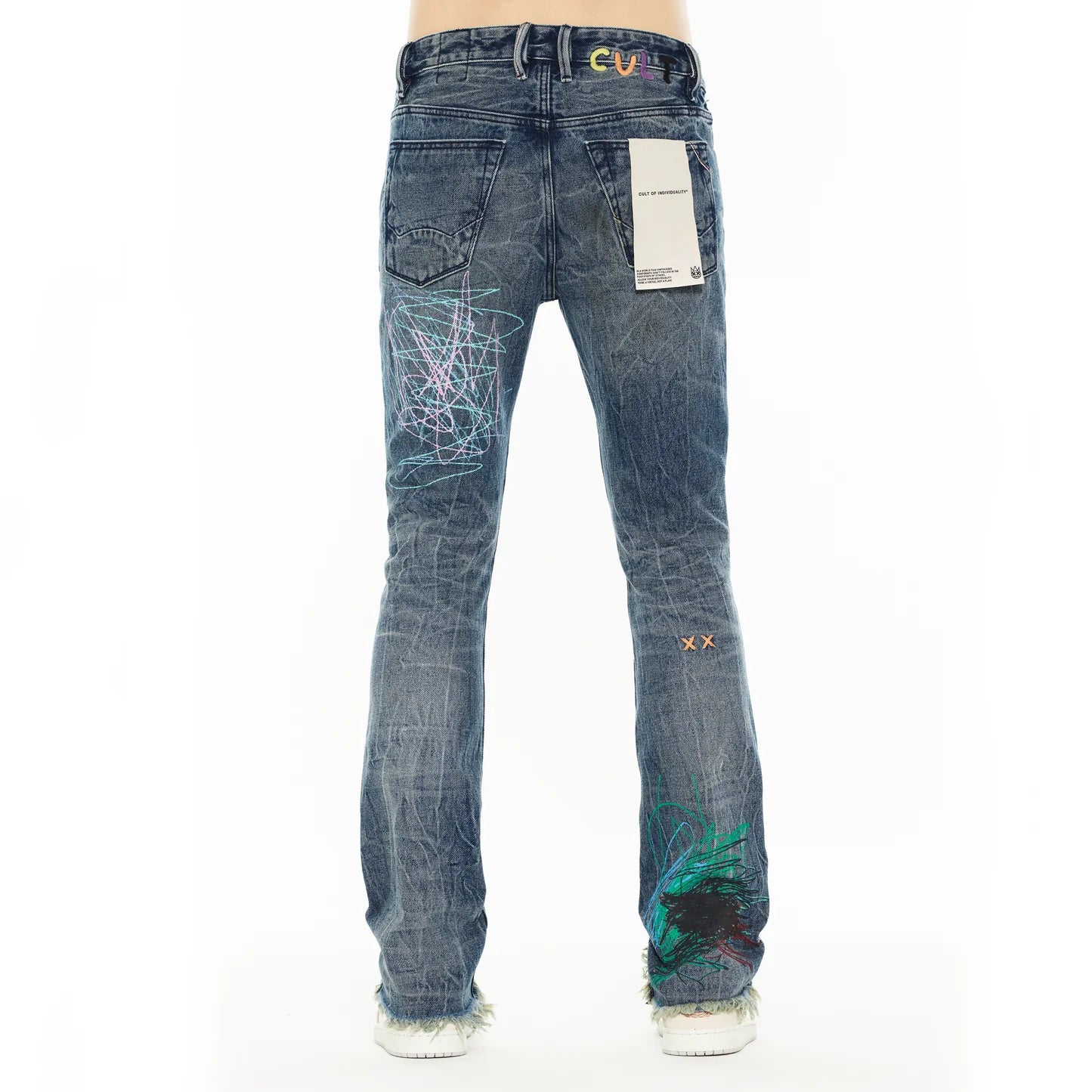 Cult's Lenny Bootcut 603 Jeans