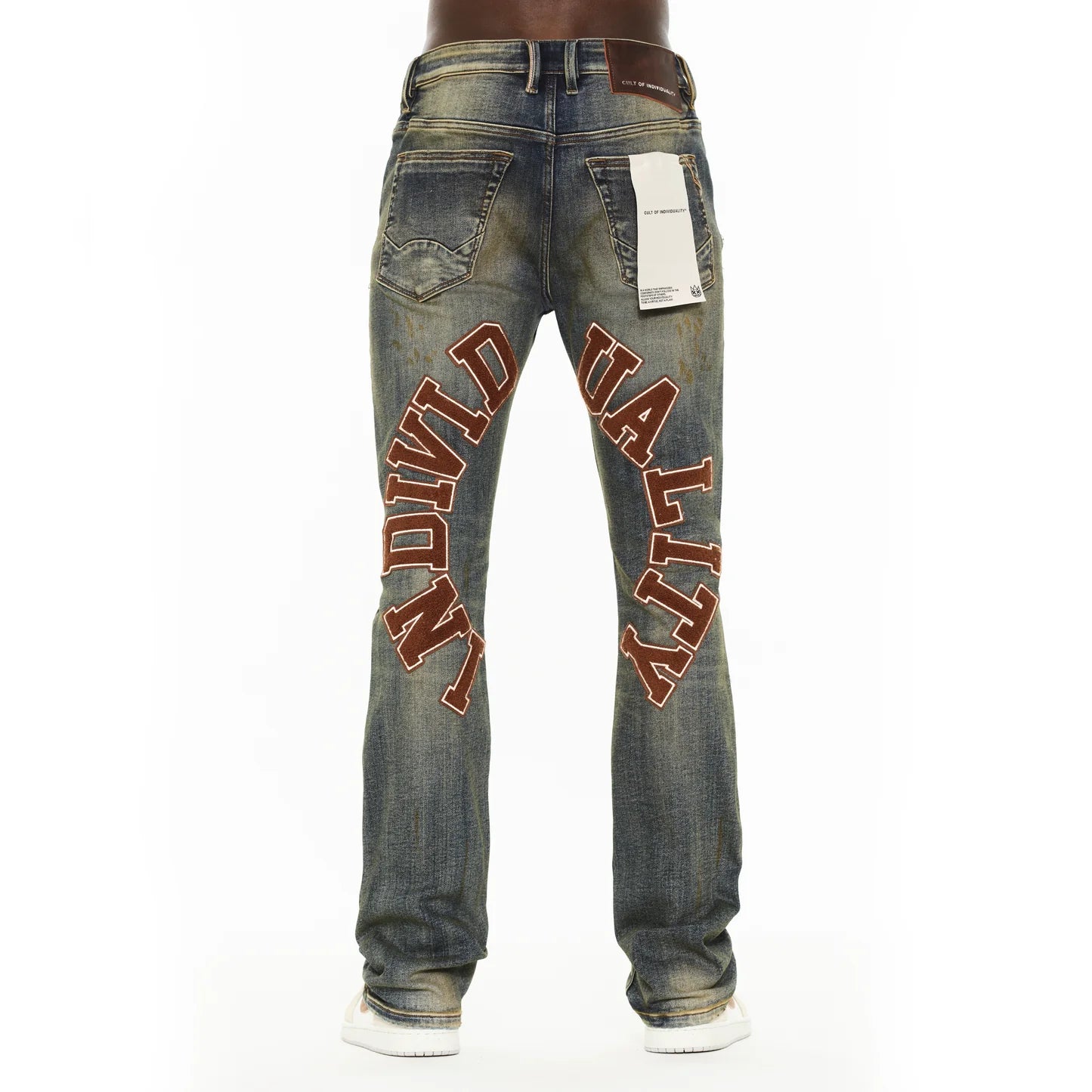 Cult's Lenny Bootcut 603 Jeans in Chenille