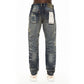 Cult's Rocker Slim 602 Jeans in Tiger 625B11-RS3C