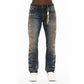 Cult's Rocker Slim 602 Jeans in Tiger 625B11-RS3C