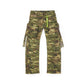 Cult's Baggy Cargo 610 Jeans in Camo  625B7-BC6A