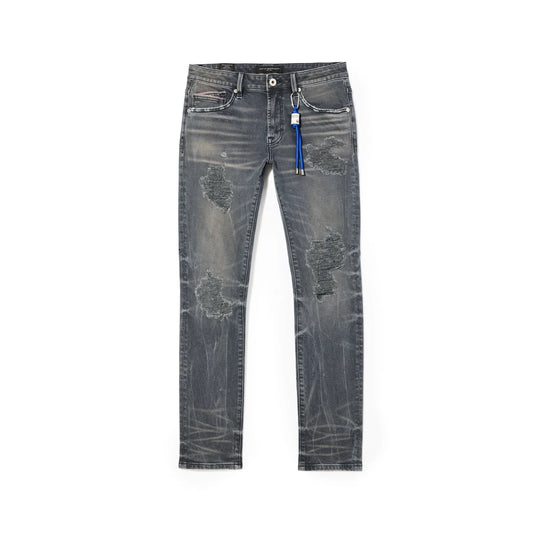 Cult's Rocker Slim 602 Jeans in Noir  625B7-RS3D