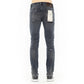 Cult's Rocker Slim 602 Jeans in Noir  625B7-RS3D