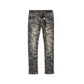 Cult's Punk Super Skinny 601 Jeans in Camo SKU: 625B7-SS1D