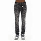 Cult's Punk Super Skinny 601 Jeans in Camo SKU: 625B7-SS1D