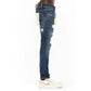 Cult's Punk Super Skinny 601 Jeans in Viker 625B7-SS1F