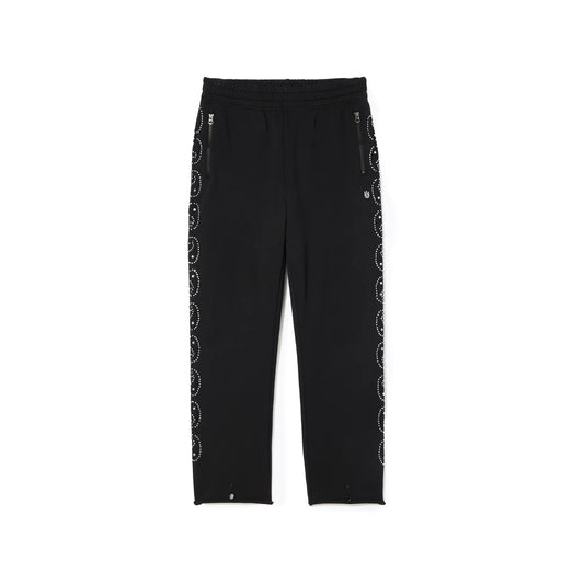 Cult x El Alfa Premium Open Hem Sweatpants "Paisley" 625B8-SP16A