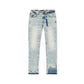 Cult's Rocker Slim 602 Jeans in Strobe 625B9-RS3E