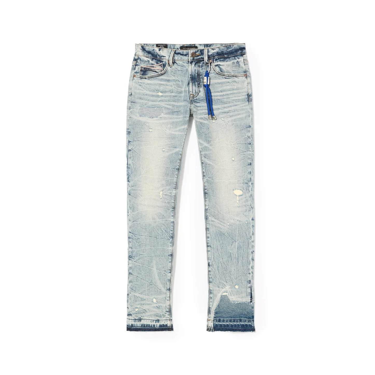 Cult's Rocker Slim 602 Jeans in Strobe 625B9-RS3E