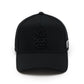 Cult's Logo Mesh Back Trucker Hat "Shimuchan" in Black  625BC-CH65A-ONE