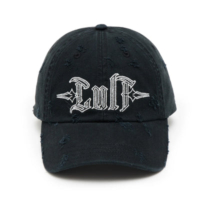 Cult's Dad Hat in Black 625BC-CH75A