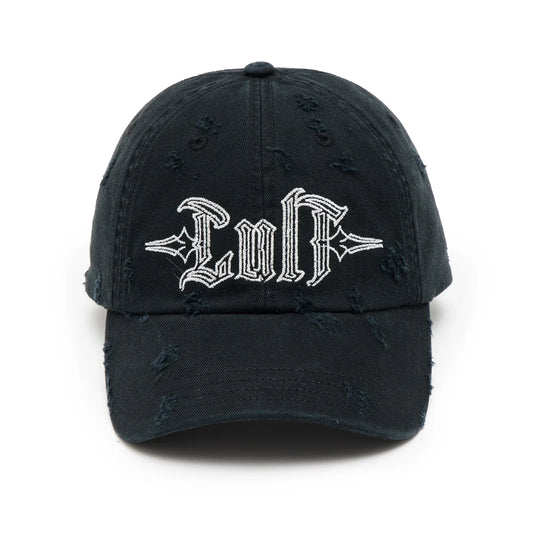 Cult's Dad Hat in Black 625BC-CH75A