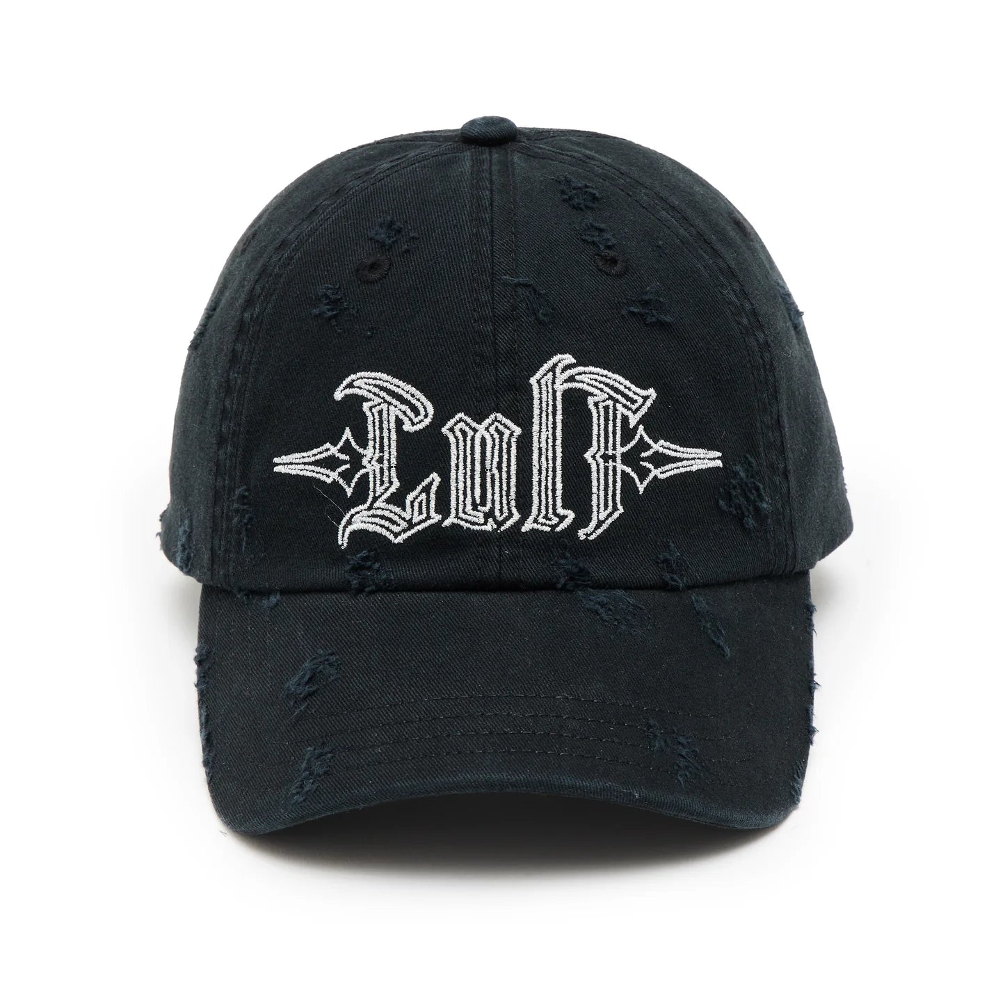 Cult's Dad Hat in Black 625BC-CH75A