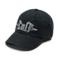 Cult's Dad Hat in Black 625BC-CH75A
