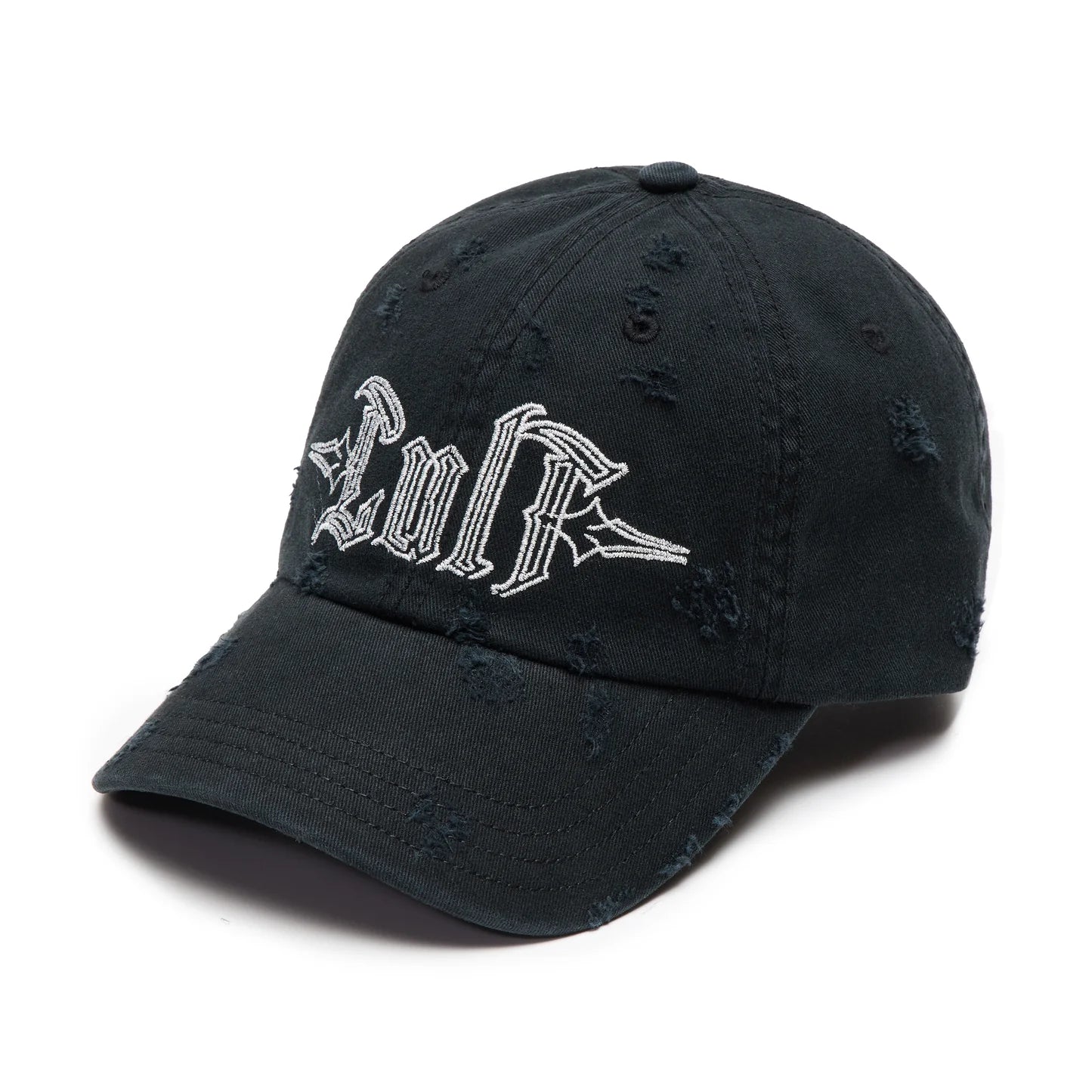 Cult's Dad Hat in Black 625BC-CH75A
