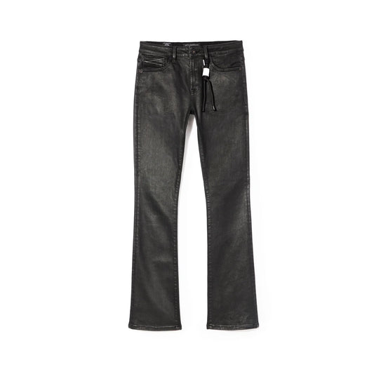 Cult's Lenny Bootcut 603 Jeans in Black Coated 625BC-LB5G