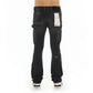 Cult's Carpenter Lenny Bootcut Jeans in Vintage Black 626A1-CLB20A