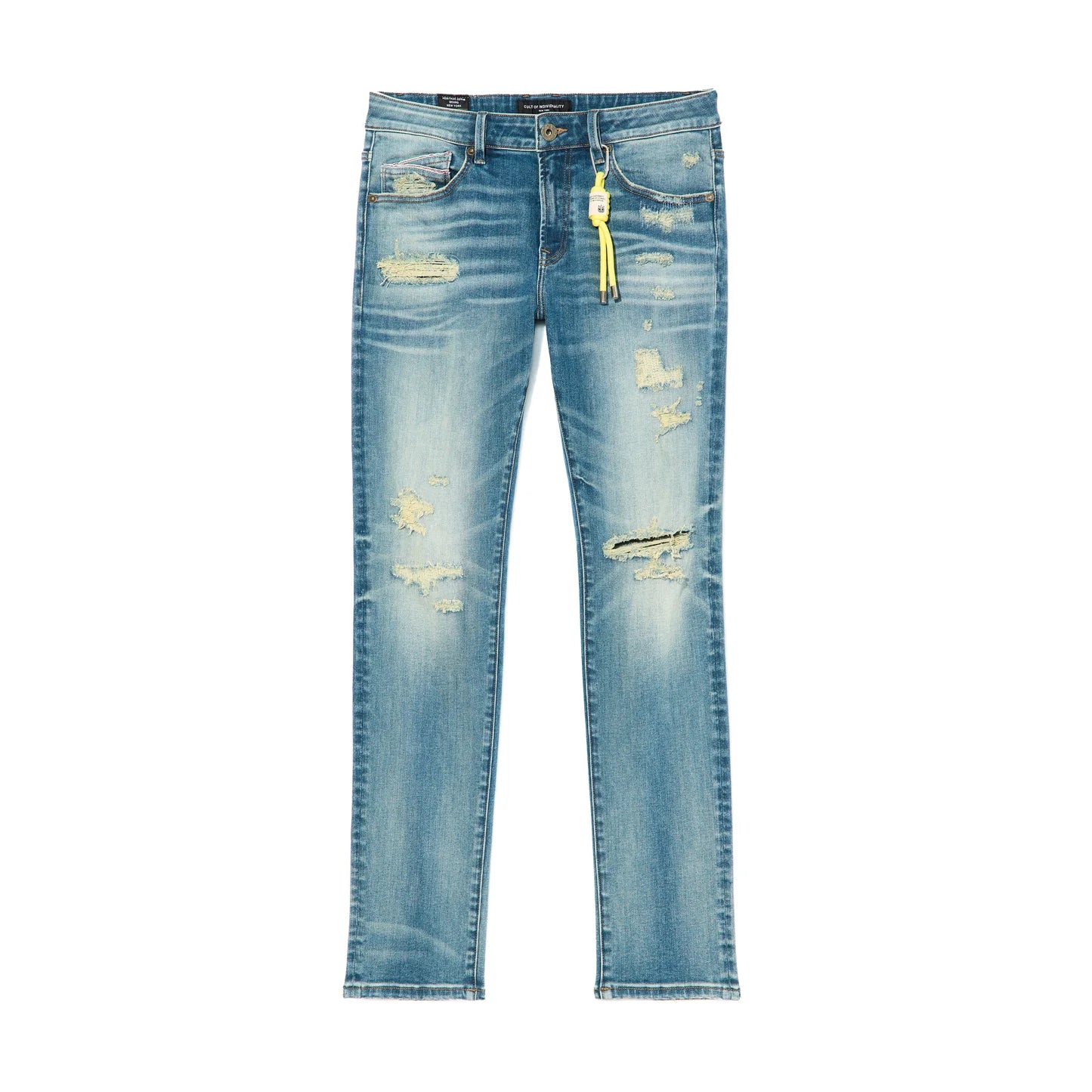 Cult's Rocker Slim 602 Jeans in Vista 626A1-RS02B