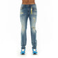 Cult's Rocker Slim 602 Jeans in Vista 626A1-RS02B