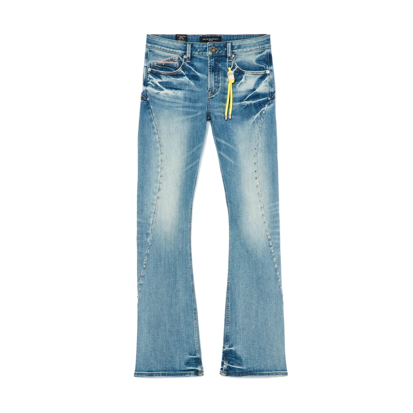 Cult's Lenny Bootcut 603 Jeans in Icy  626A2-LB04A