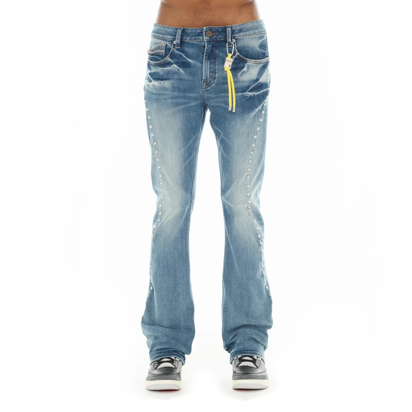 Cult's Lenny Bootcut 603 Jeans in Icy  626A2-LB04A