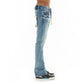 Cult's Lenny Bootcut 603 Jeans in Icy  626A2-LB04A
