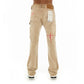Cult's Lenny Bootcut 603 Jeans in Khaki Canvas 626A2-LB04G