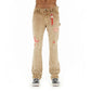 Cult's Lenny Bootcut 603 Jeans in Khaki Canvas 626A2-LB04G