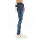 Cult's Punk Super Skinny 601 Jeans in Static 626A2-SS01A