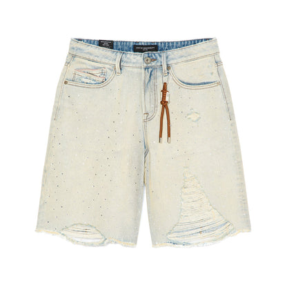 Cult's Grunge Shorts in Antique  626A4-GS85B