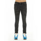 Cult's Punk Super Skinny 601 Jeans in Smog 626A4-SS01C