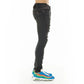 Cult's Punk Super Skinny 601 Jeans in Smog 626A4-SS01C