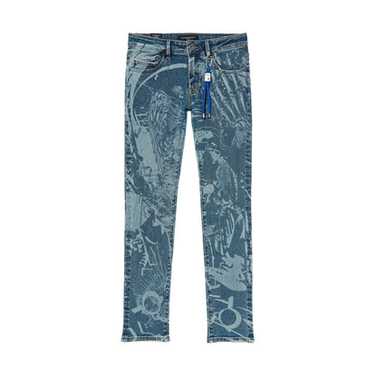 Cult's Rocker Slim 602 Jeans in Angels Laser 626A5-RS02H