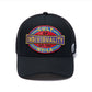 Cult's Oversized Patch Hat In Black 626AC-CH78A