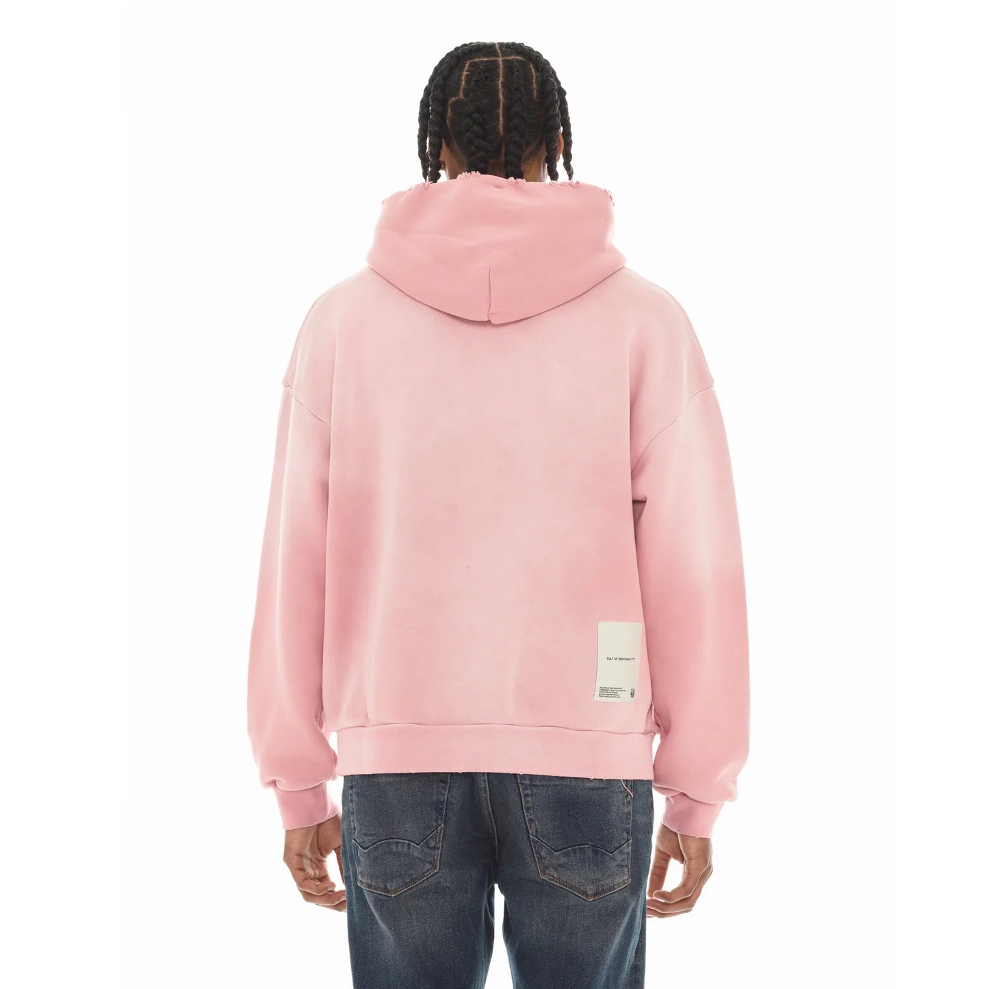 Cult's Pullover Sweatshirt "Core" 620 Grams In Potpourri 626AC-PH12C