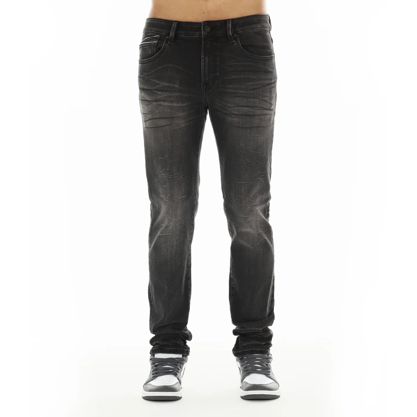 Cult's Rocker Slim 602 Jeans In Ash 626AC-RS02J