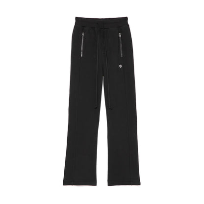 Cult's Oversized Sweatpants In Black  626AC-SP06A