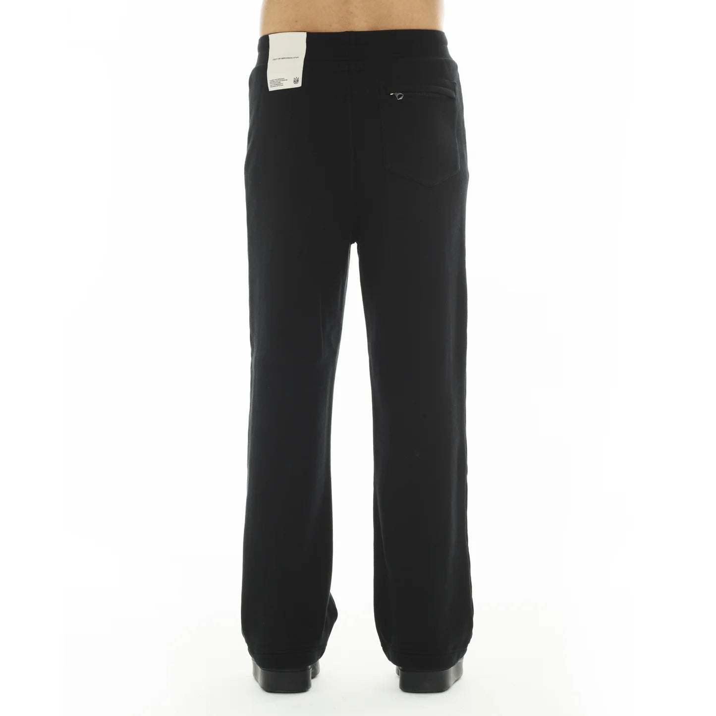 Cult's Oversized Sweatpants In Black  626AC-SP06A