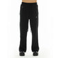 Cult's Oversized Sweatpants In Black  626AC-SP06A