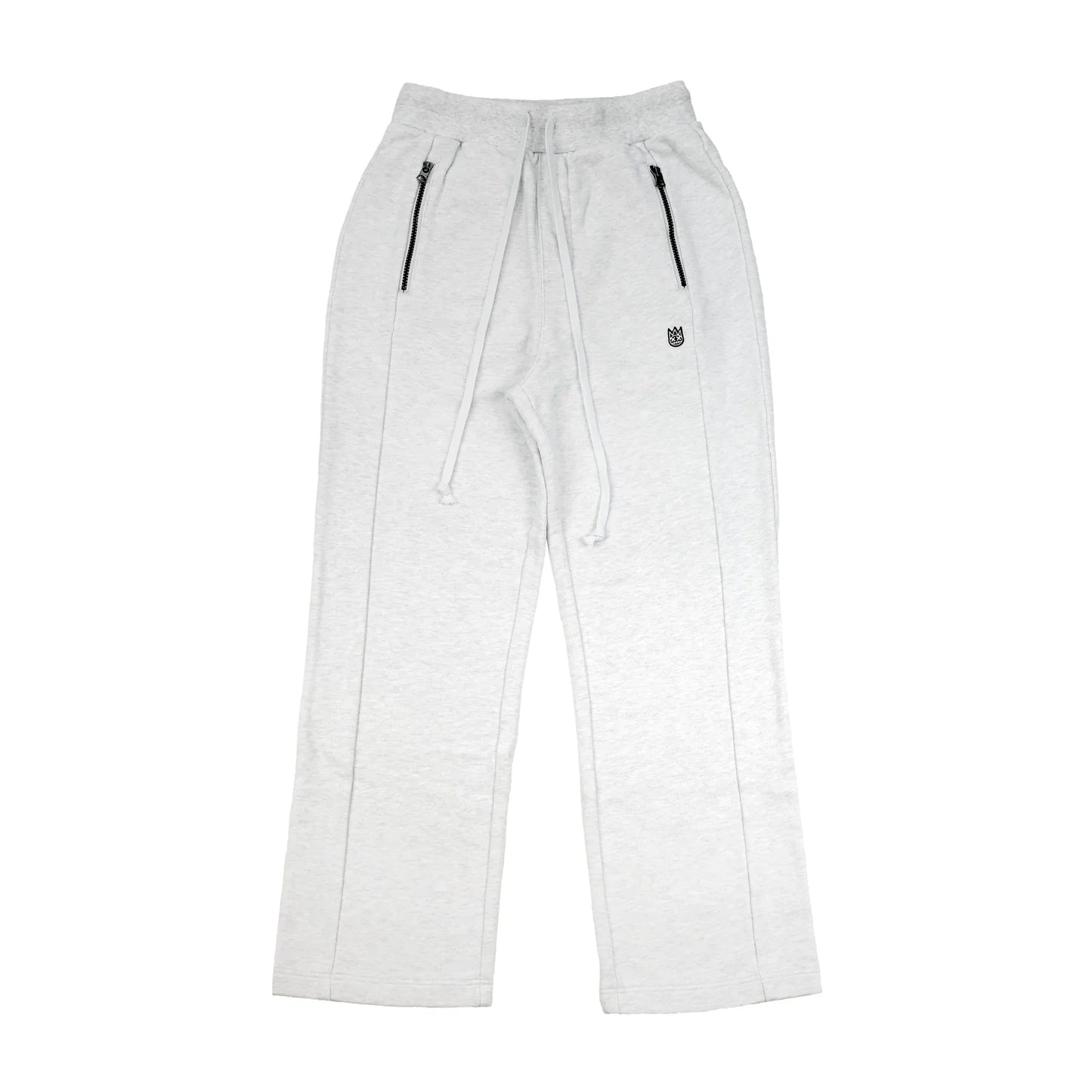 Cult's Oversized Sweatpants In Heather Grey 626AC-SP06B
